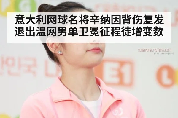 意大利网球名将辛纳因背伤复发退出温网男单卫冕征程徒增变数